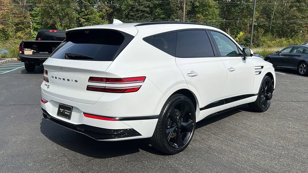 New 2026 Genesis GV80 3.5T Prestige image 5