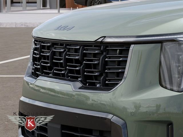 New 2026 Kia Sorento EX image 12