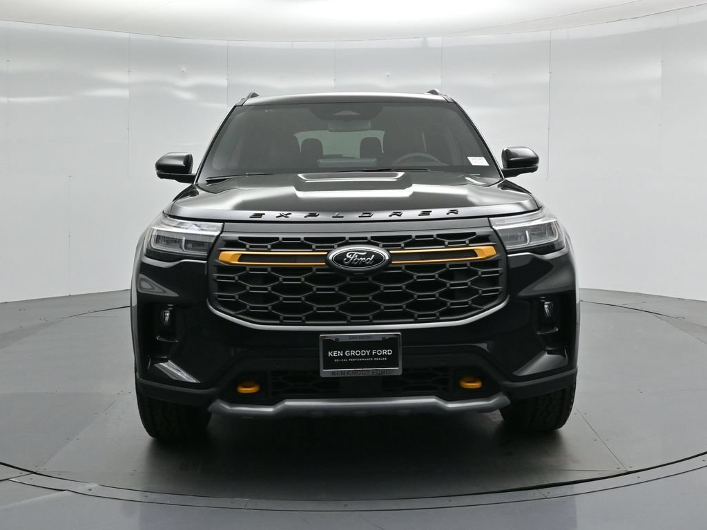 New 2026 Ford Explorer Tremor w/ Tremor Ultimate Package AWD/4WD image 28