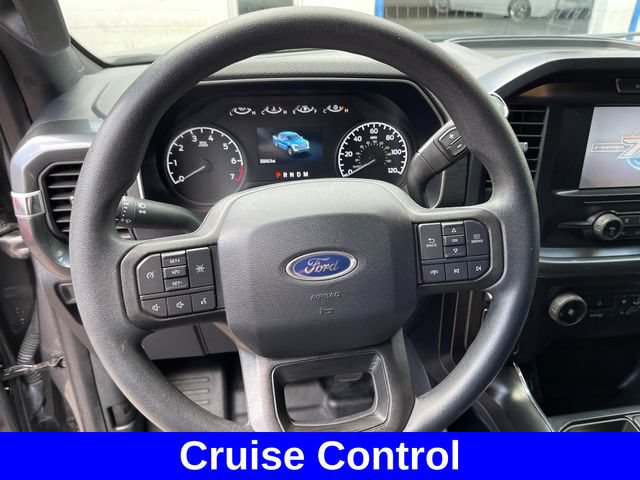 Used 2023 Ford F150 XL w/ STX Appearance Package AWD/4WD image 14