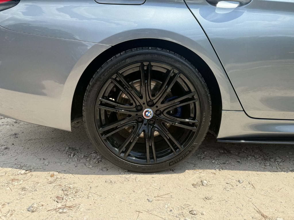 Used 2019 BMW 540i w/ M Sport Package RWD image 37