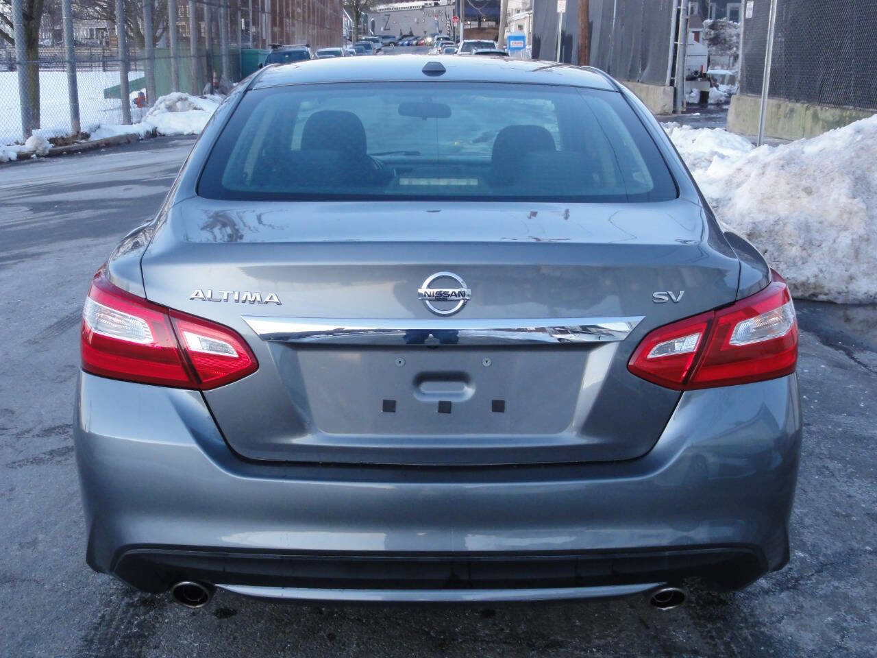 Used 2016 Nissan Altima 2.5 SV image 38