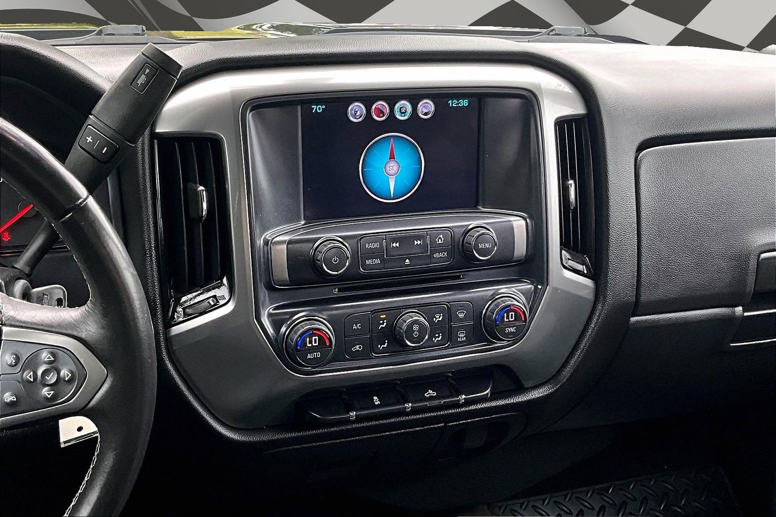 Used 2016 Chevrolet Silverado 2500 LT w/ All Star Edition AWD/4WD image 6