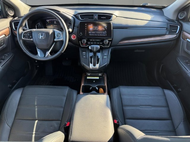 Used 2022 Honda CR-V Touring image 7
