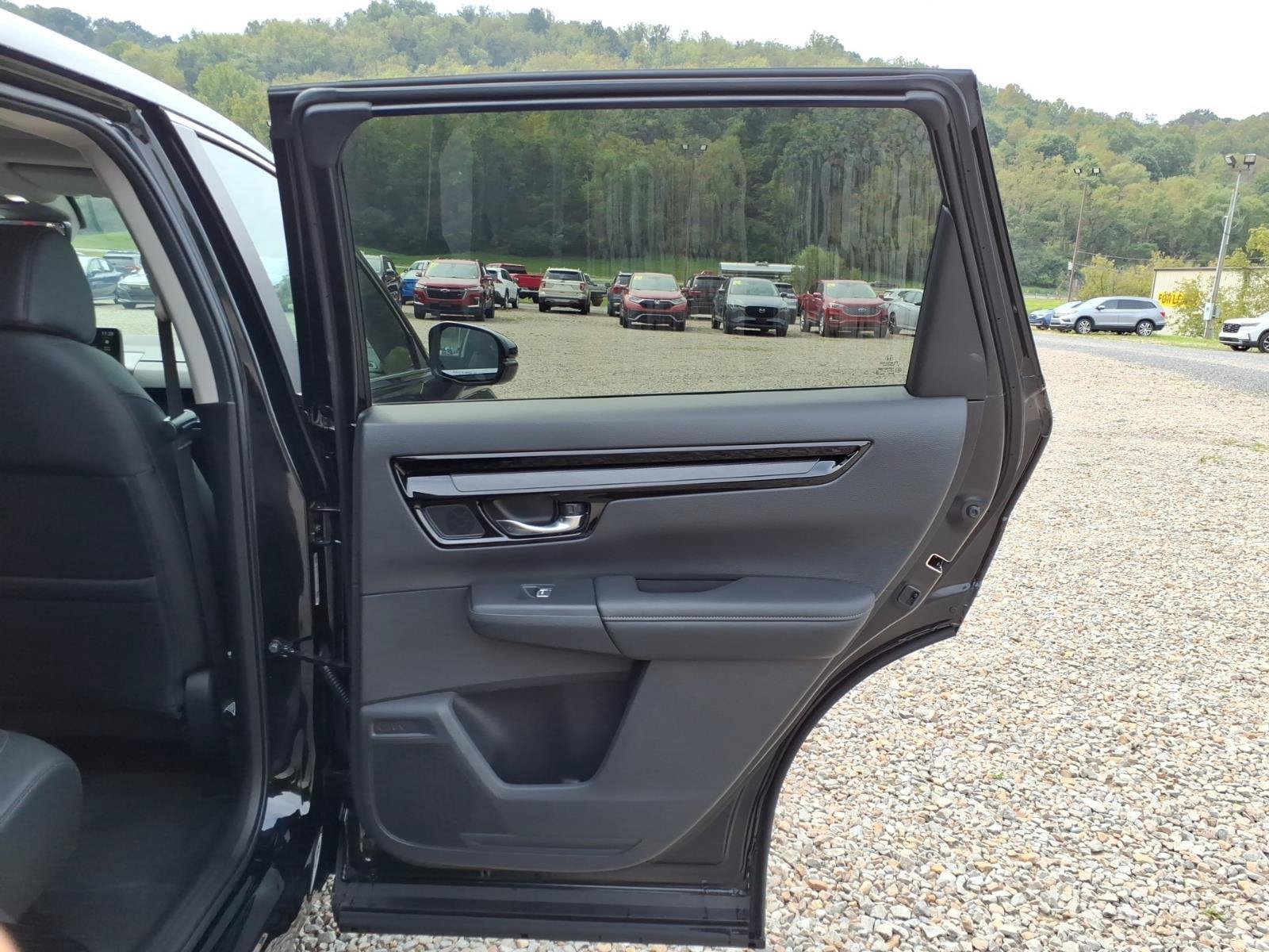 Certified 2026 Honda CR-V EX-L image 19