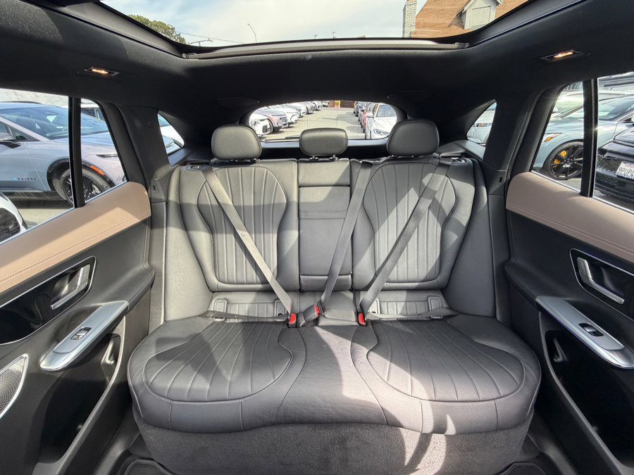 Used 2023 Mercedes-Benz EQE 350+ SUV image 40