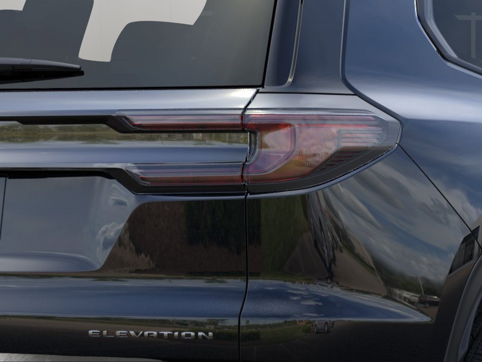 New 2026 GMC Acadia Elevation w/ Black Edition AWD/4WD image 11