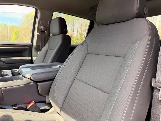 Used 2024 Chevrolet Silverado 1500 LT Trail Boss w/ Protection Package AWD/4WD image 10