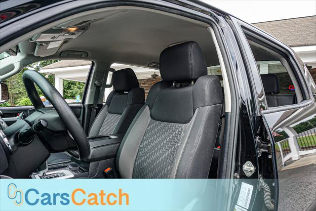 Used 2021 Toyota Tundra SR5 w/ SR5 Upgrade Package RWD image 19