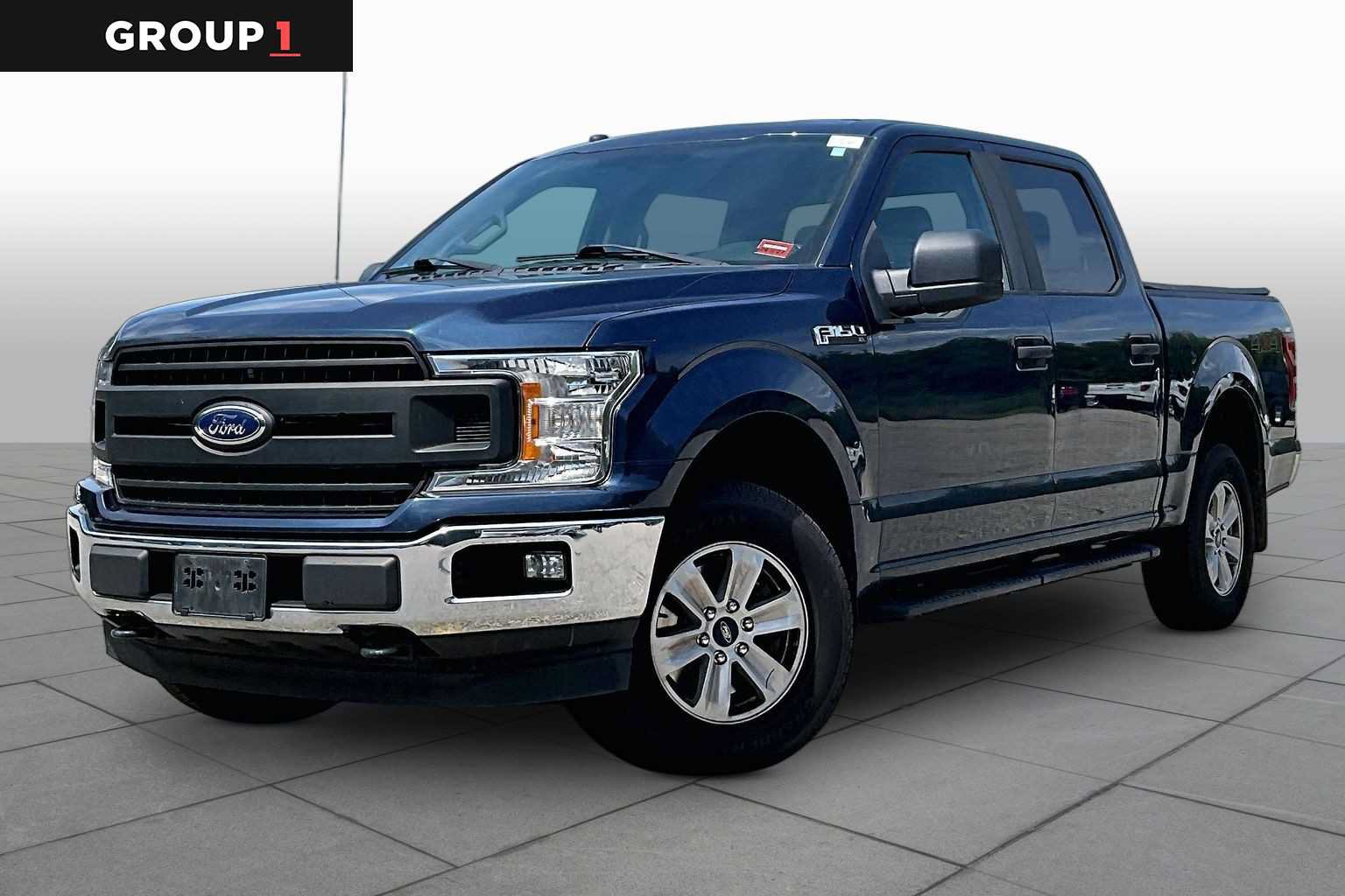 Used 2018 Ford F150 XL w/ Equipment Group 101A Mid