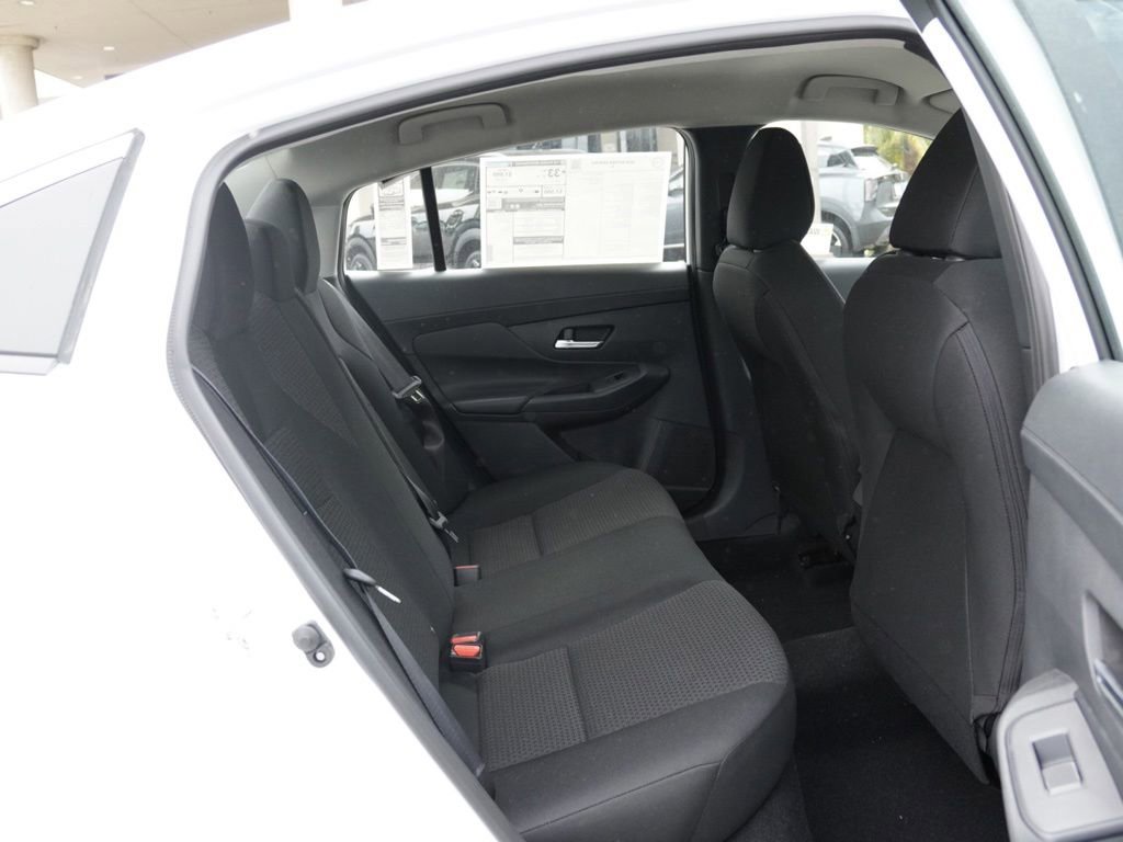New 2026 Nissan Sentra S FWD image 19