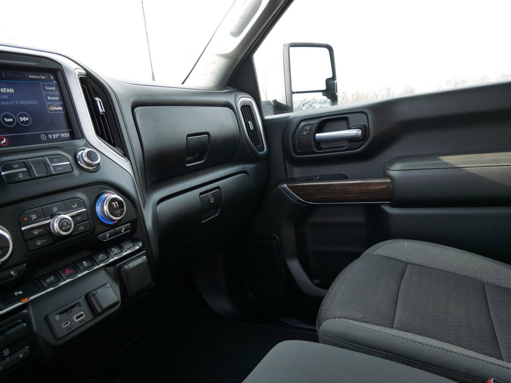 Used 2020 GMC Sierra 2500 SLE w/ SLE Convenience Package AWD/4WD image 19