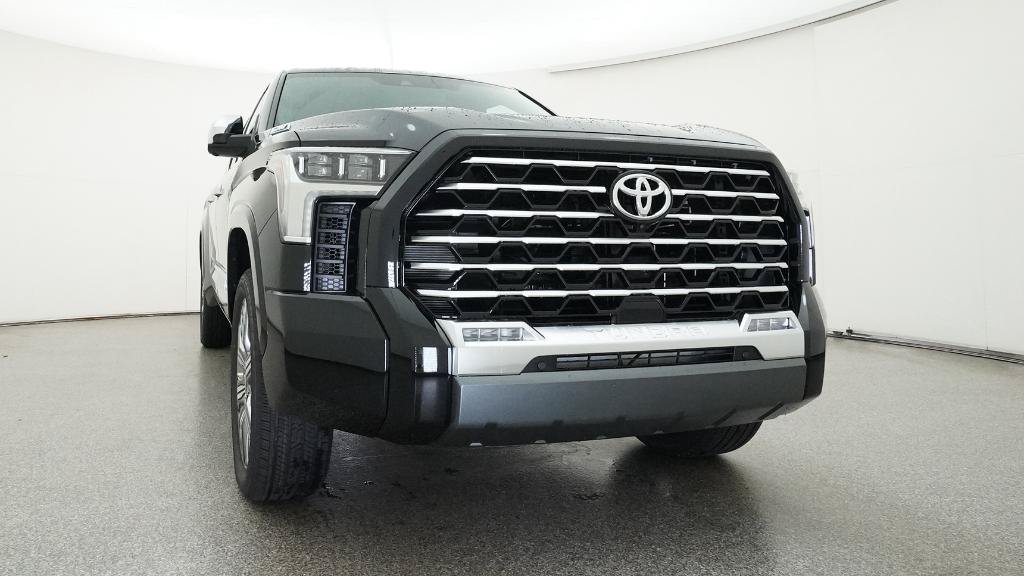 Certified 2026 Toyota Tundra Capstone AWD/4WD image 47