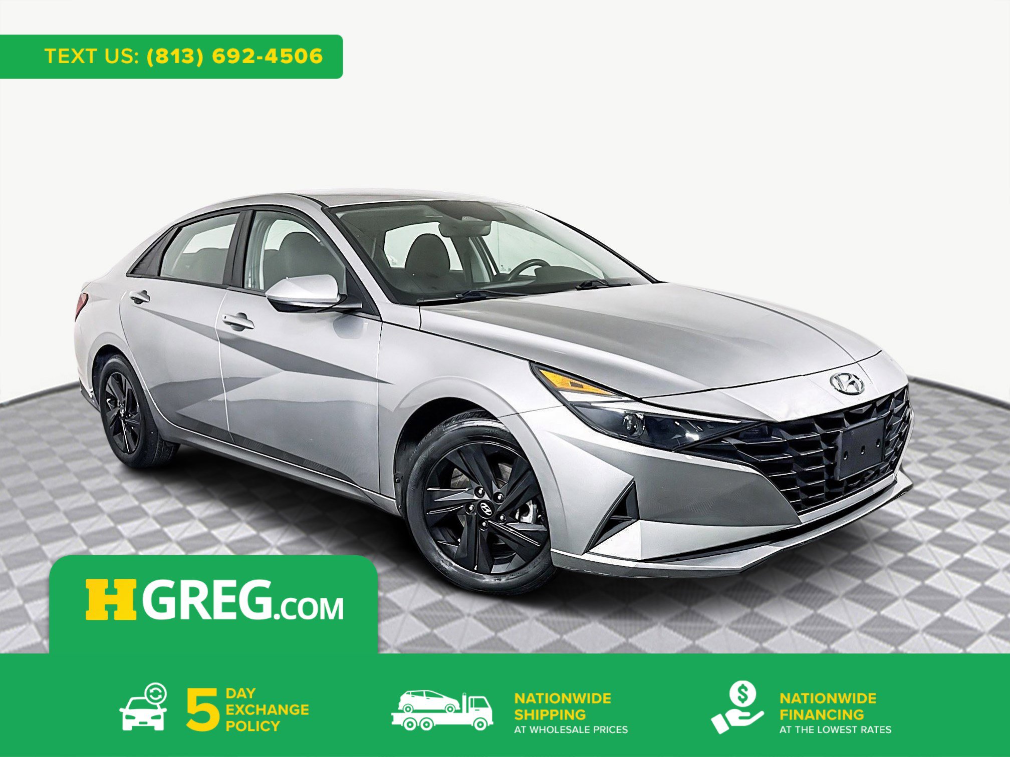 Used 2021 Hyundai Elantra SEL