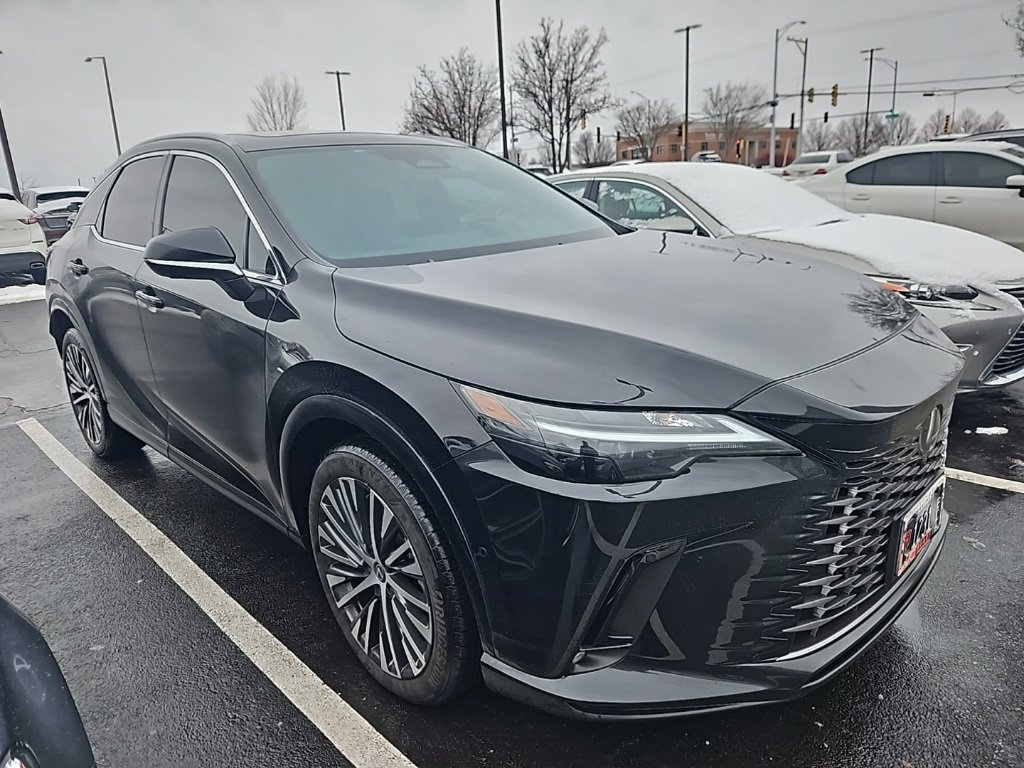 Used 2024 Lexus RX 350h image 2