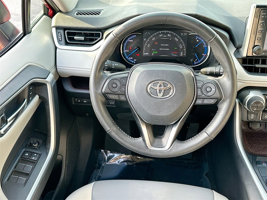 Used 2019 Toyota RAV4 Limited image 23