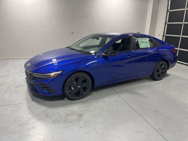 New 2026 Hyundai Elantra Sport w/ Cargo Package image 3