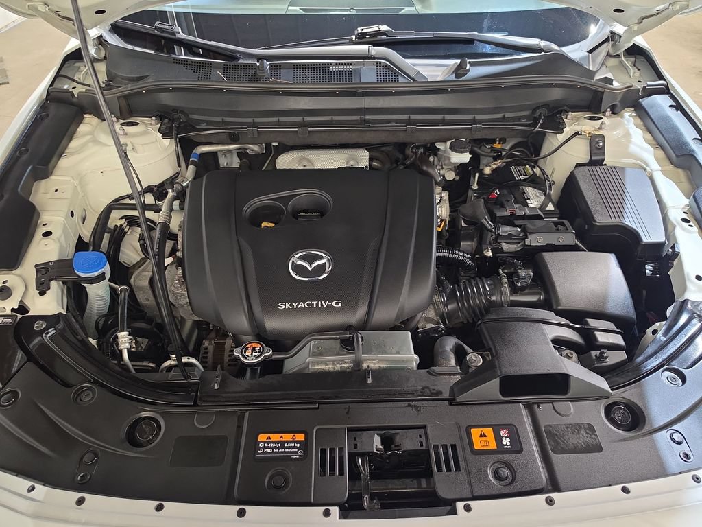Used 2023 MAZDA CX-5 AWD 2.5 S w/ Select Package image 17