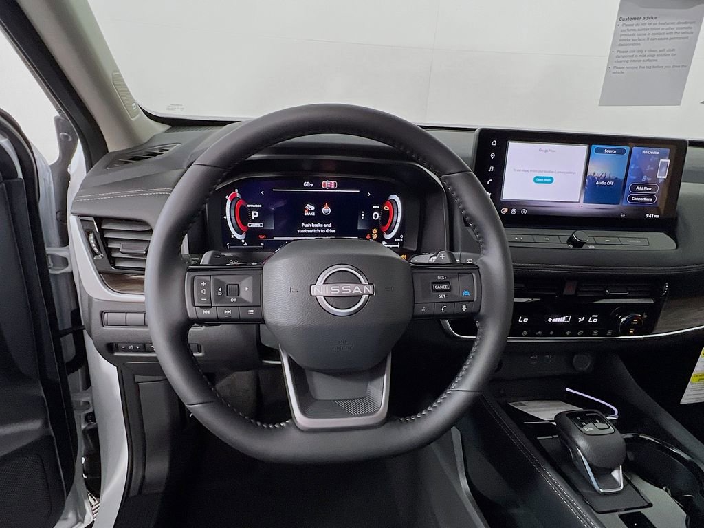 New 2026 Nissan Rogue Platinum AWD/4WD image 10