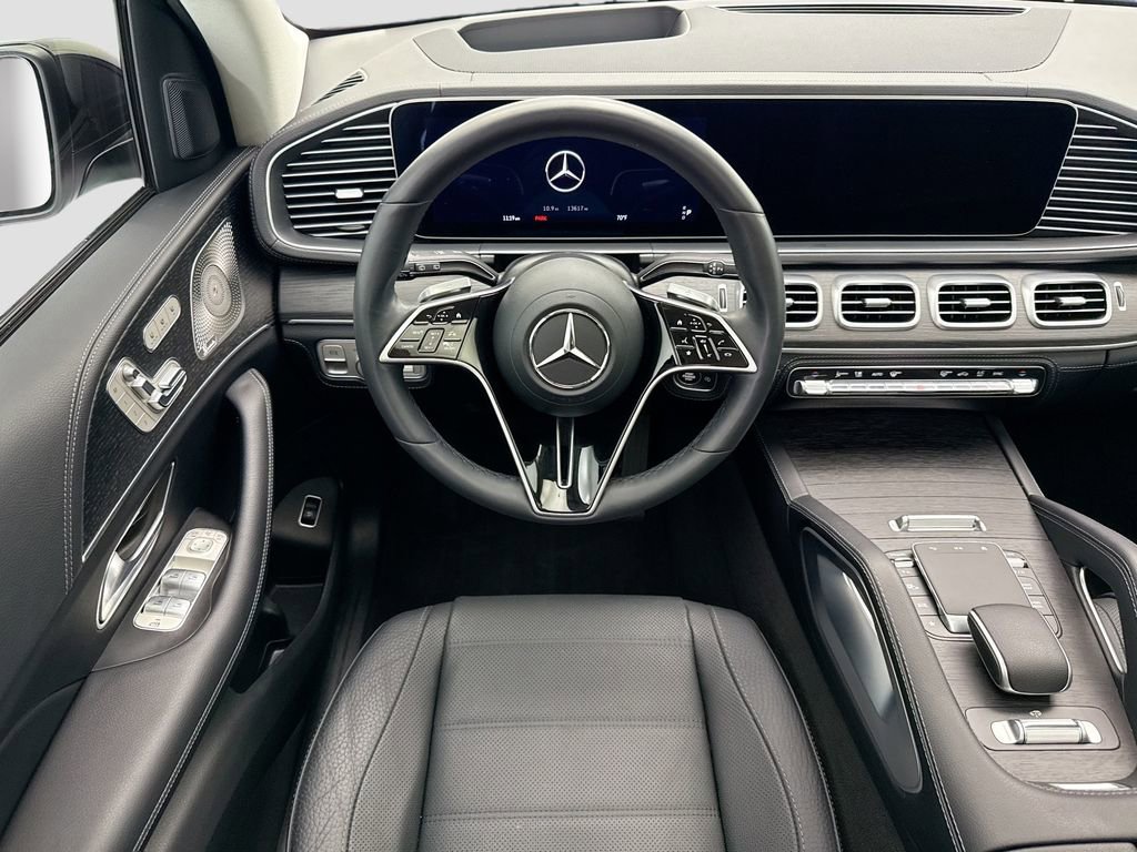 Certified 2024 Mercedes-Benz GLE 580 4MATIC image 10