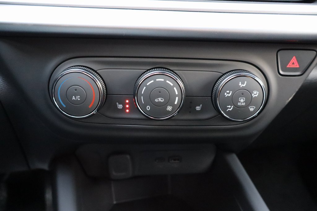 New 2026 Chevrolet Trax RS w/ Driver Confidence Package image 12