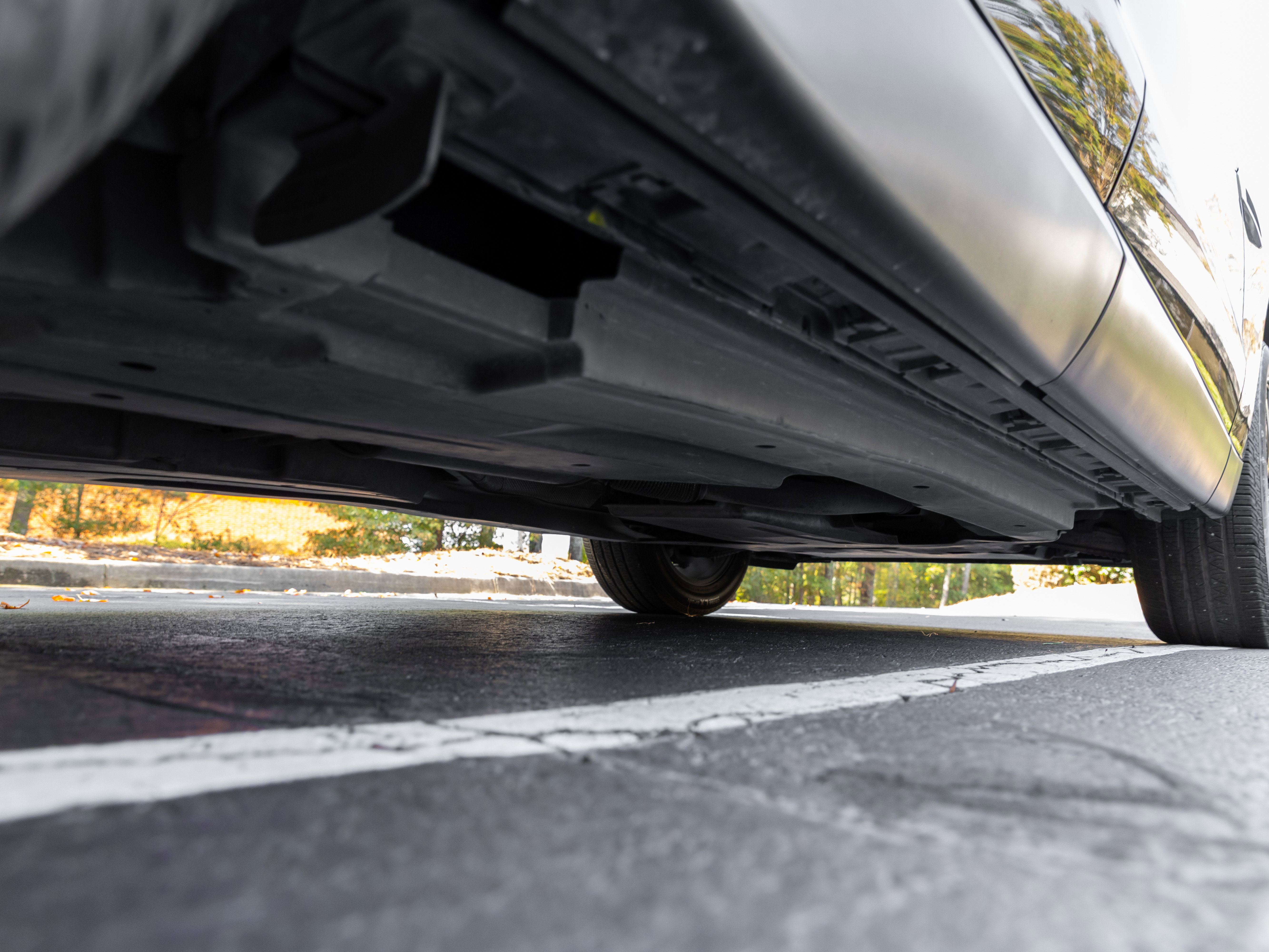 Used 2019 Jaguar F-PACE Prestige image 19