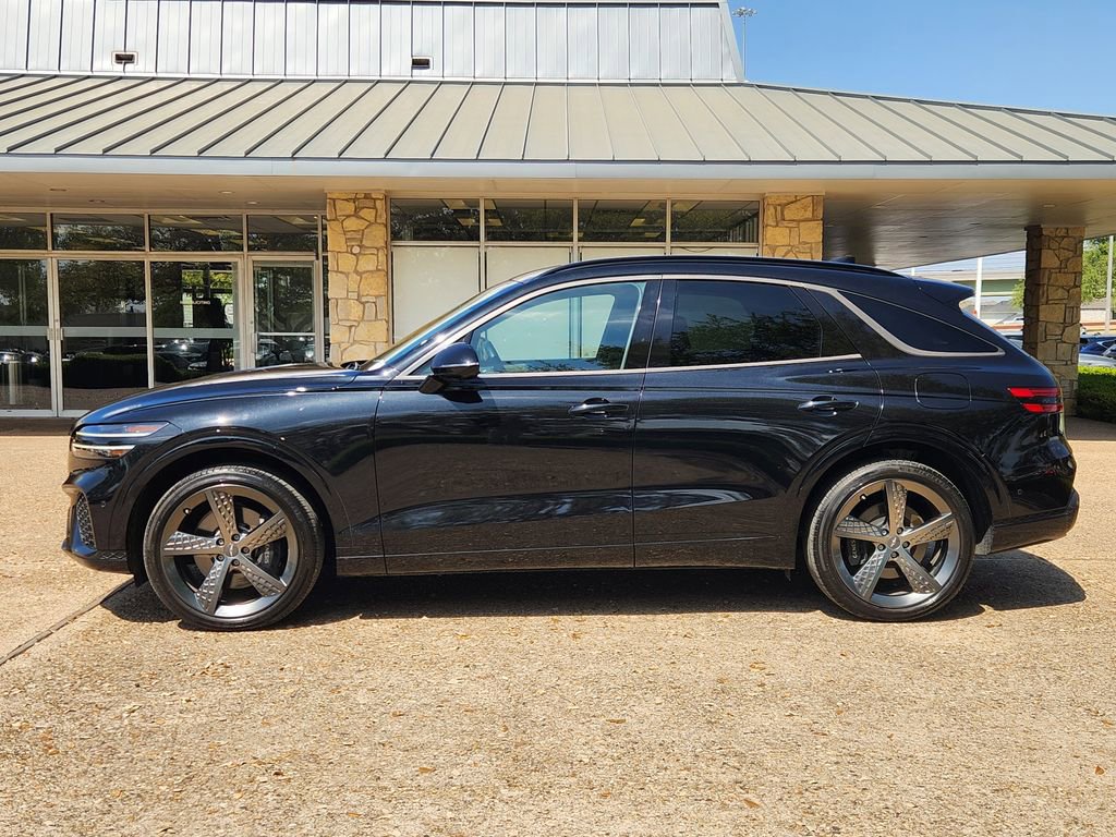 Used 2023 Genesis GV70 2.5T Sport Prestige w/ Sport Prestige Package image 4