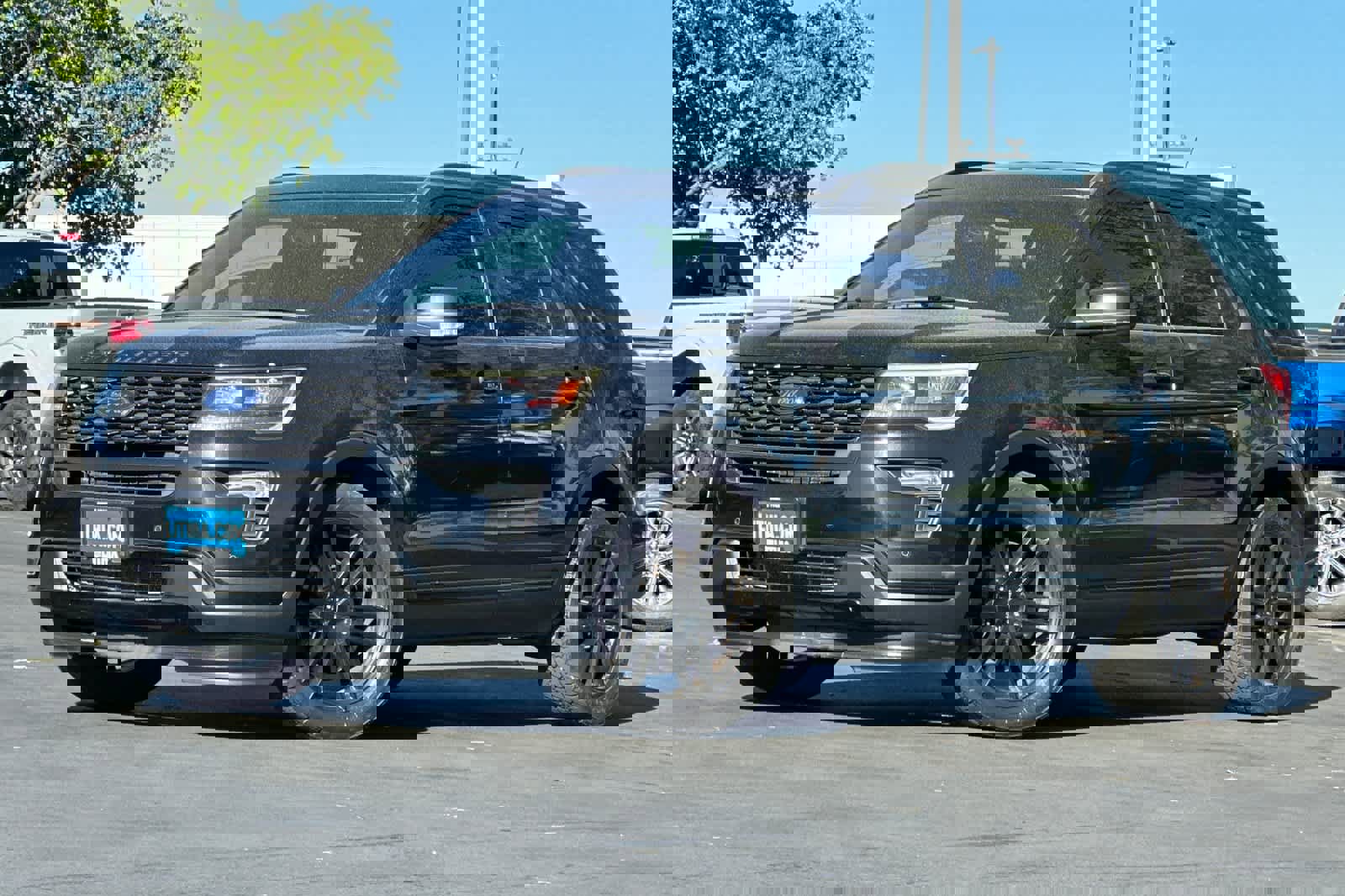 Used 2019 Ford Explorer Sport