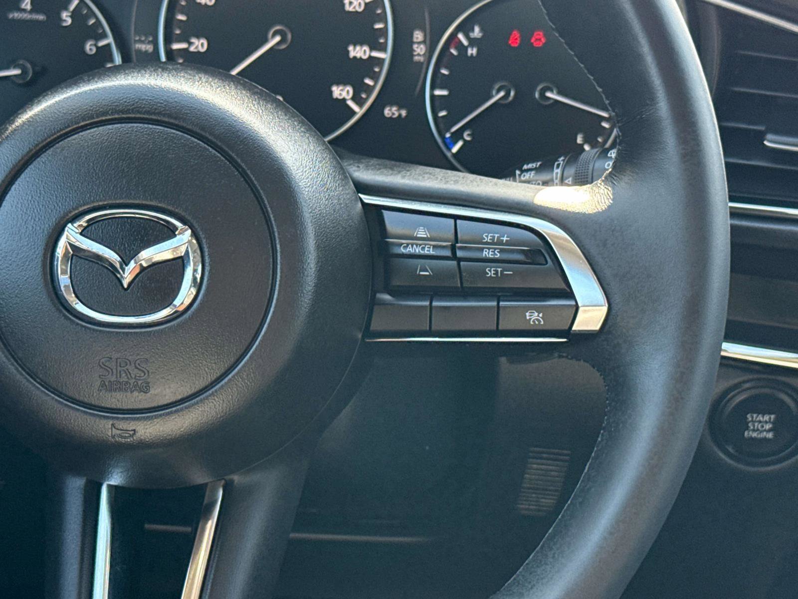 Certified 2025 MAZDA CX-30 AWD 2.5 S w/ Premium Package image 16