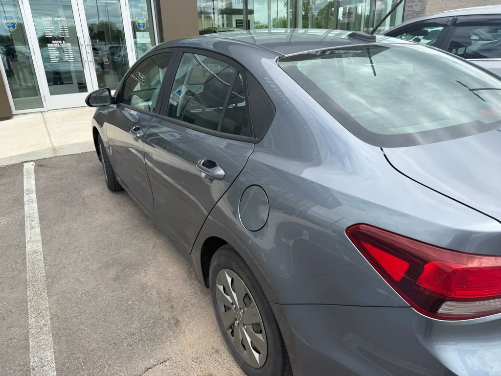 Used 2020 Kia Rio S FWD image 4