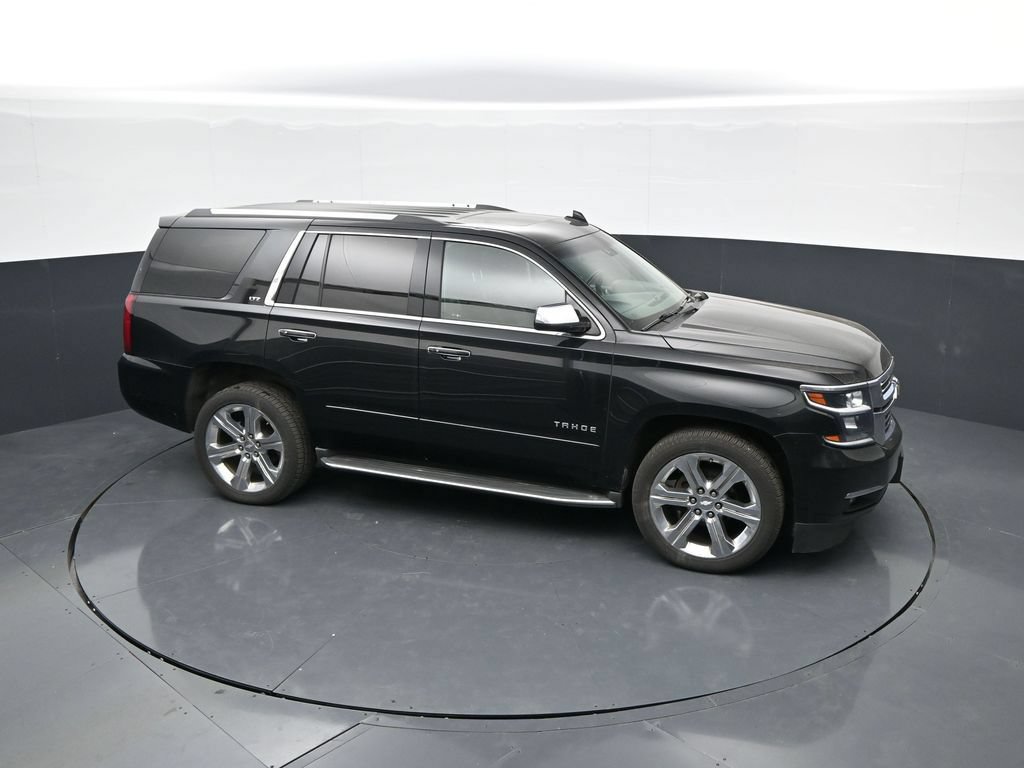 Used 2016 Chevrolet Tahoe LTZ AWD/4WD image 13