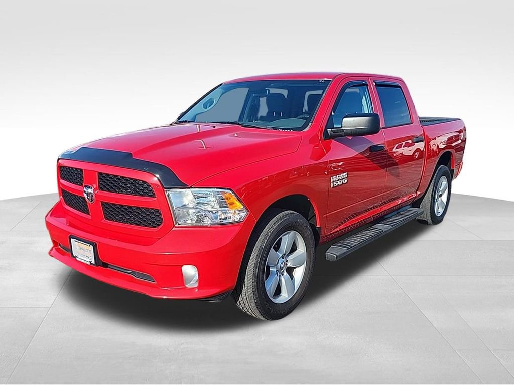 Certified 2016 RAM 1500 Express image 17