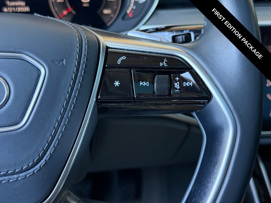 Used 2019 Audi A8 L 4.0T w/ First Edition Package AWD/4WD image 29