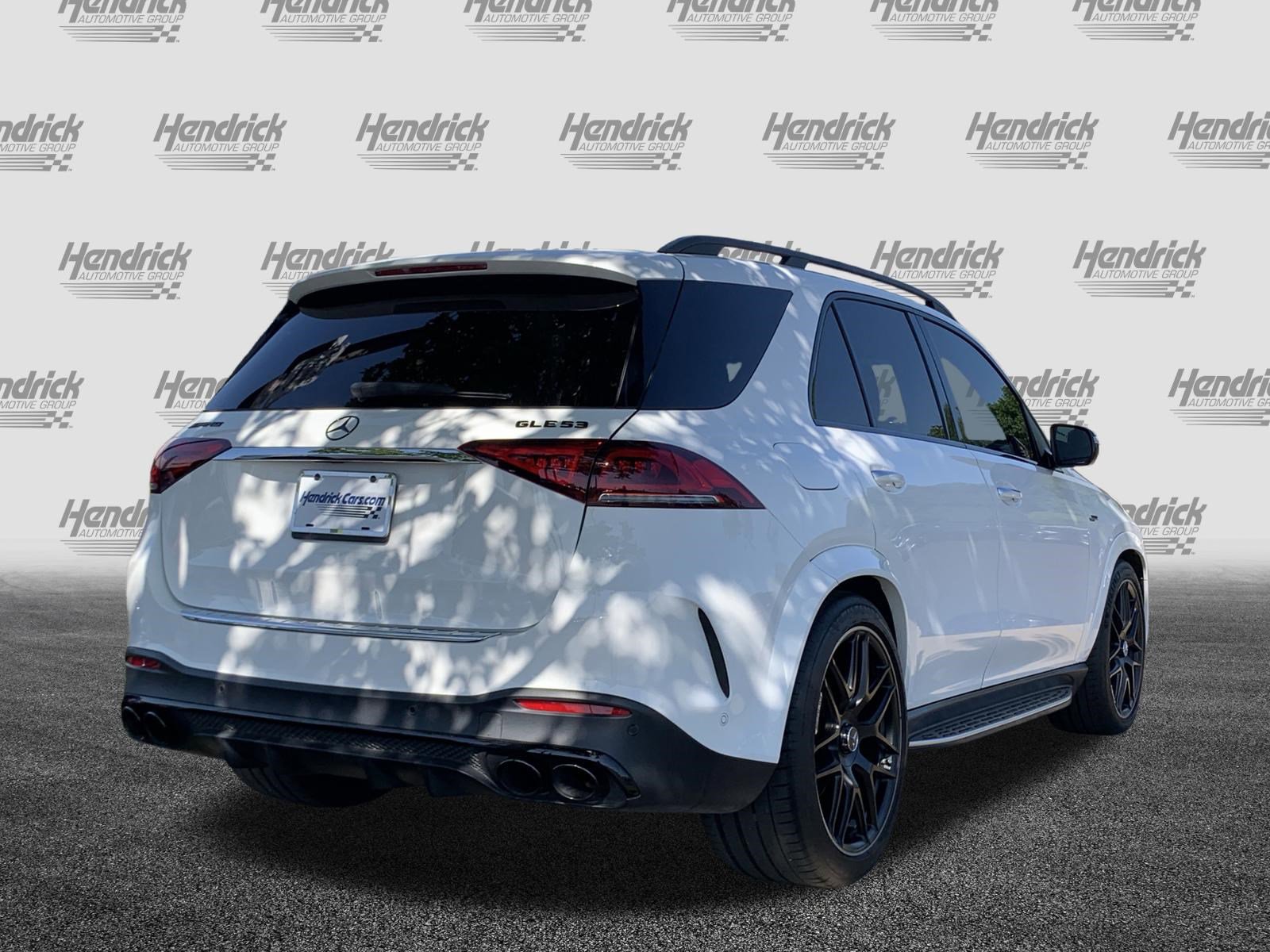 Used 2023 Mercedes-Benz GLE 53 AMG 4MATIC image 10