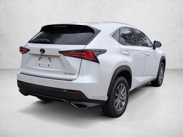 Used 2021 Lexus NX 300 FWD w/ Comfort Package image 5