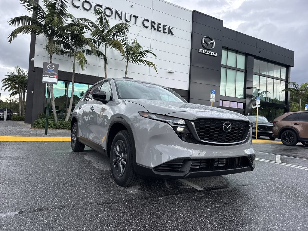New 2026 MAZDA CX-5 Select AWD/4WD image 29