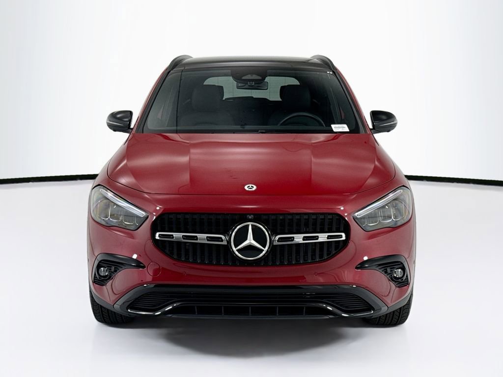 Certified 2026 Mercedes-Benz GLA 250 image 2