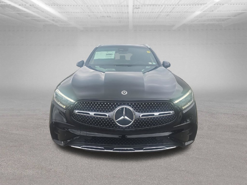 New 2026 Mercedes-Benz GLC 300 4MATIC image 8