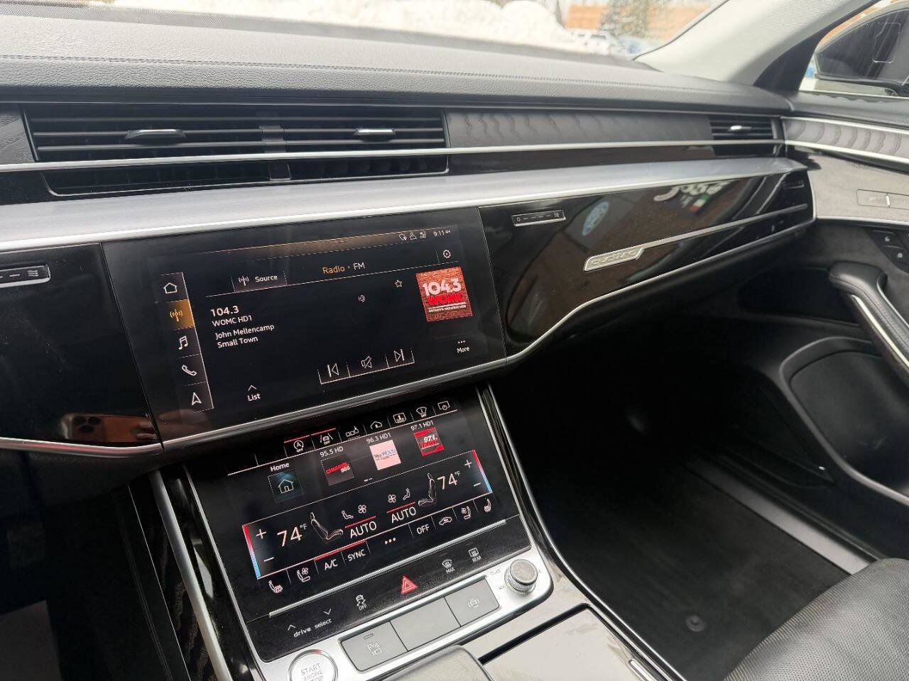 Used 2019 Audi A8 L 3.0T w/ Executive Package image 14