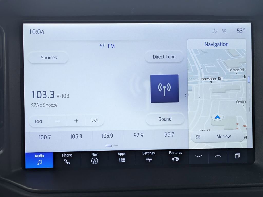 Used 2025 Ford Bronco Big Bend AWD/4WD image 22