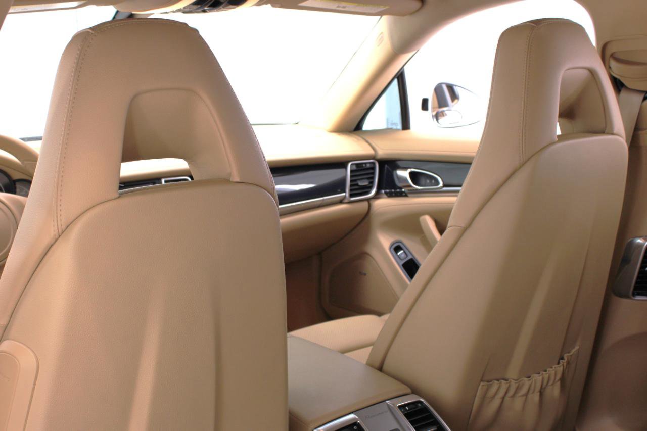 Used 2016 Porsche Panamera Edition image 38