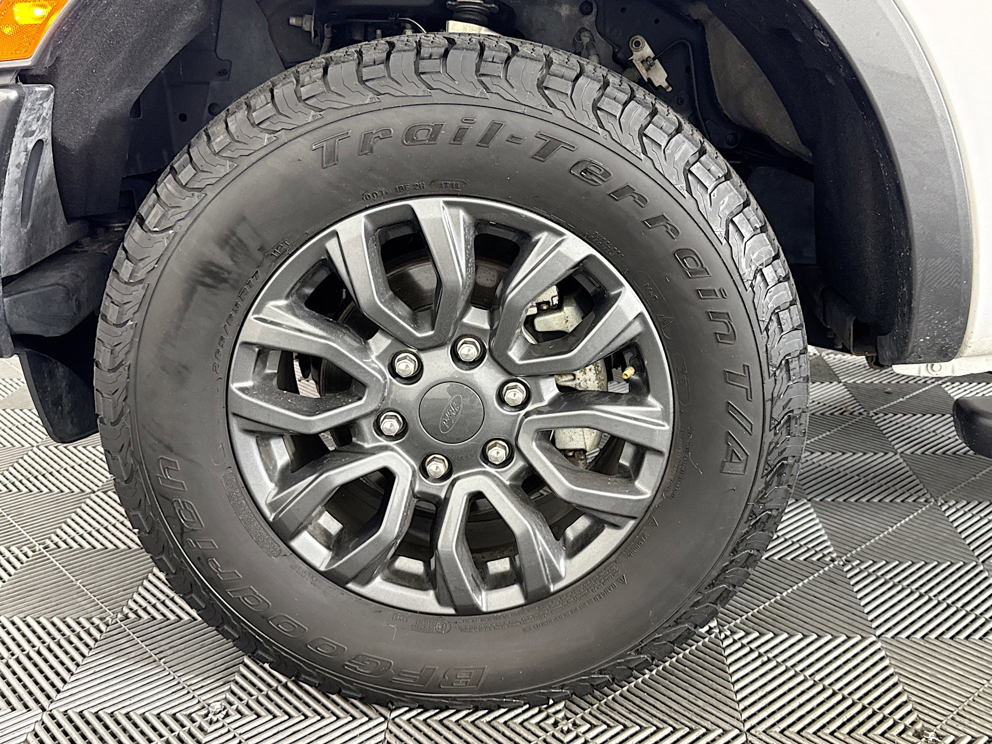 Used 2020 Ford Ranger XLT w/ Equipment Group 301A Mid AWD/4WD image 36