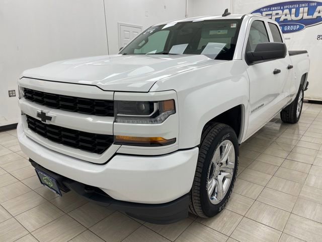 Used 2019 Chevrolet Silverado 1500 Custom w/ Custom Convenience Package image 15