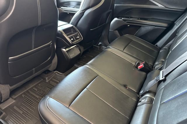 Certified 2024 Cadillac Lyriq Sport w/ LPO, Floor Liner Package RWD image 12