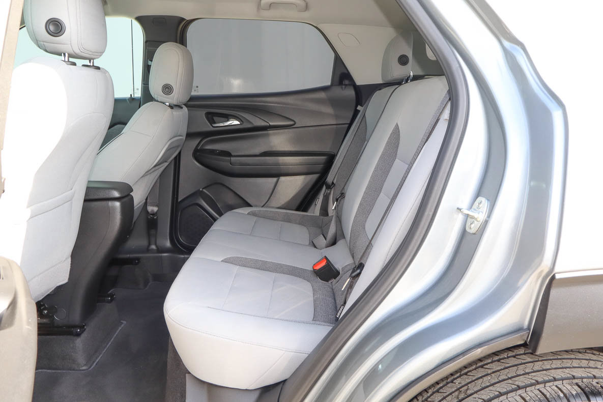 Used 2025 Chevrolet TrailBlazer LT FWD image 8