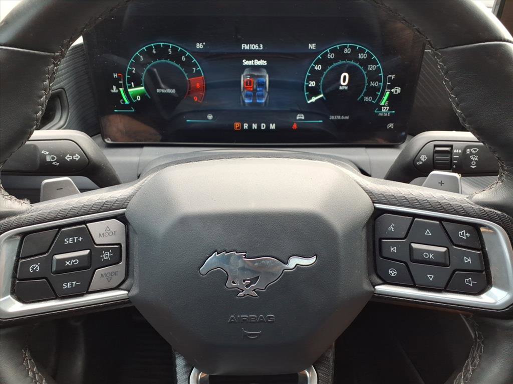 Used 2024 Ford Mustang GT RWD image 15