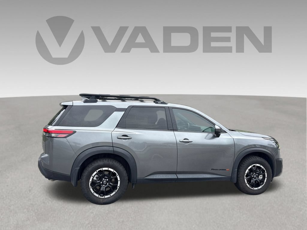 Used 2025 Nissan Pathfinder Rock Creek AWD/4WD image 25