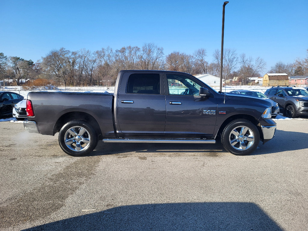 Used 2017 RAM 1500 Big Horn image 14