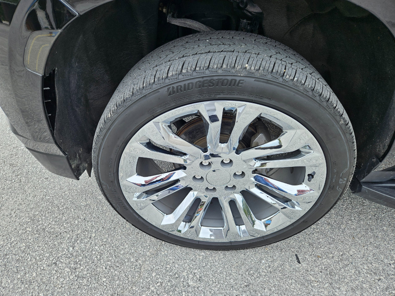 Used 2021 Chevrolet Tahoe LT image 10