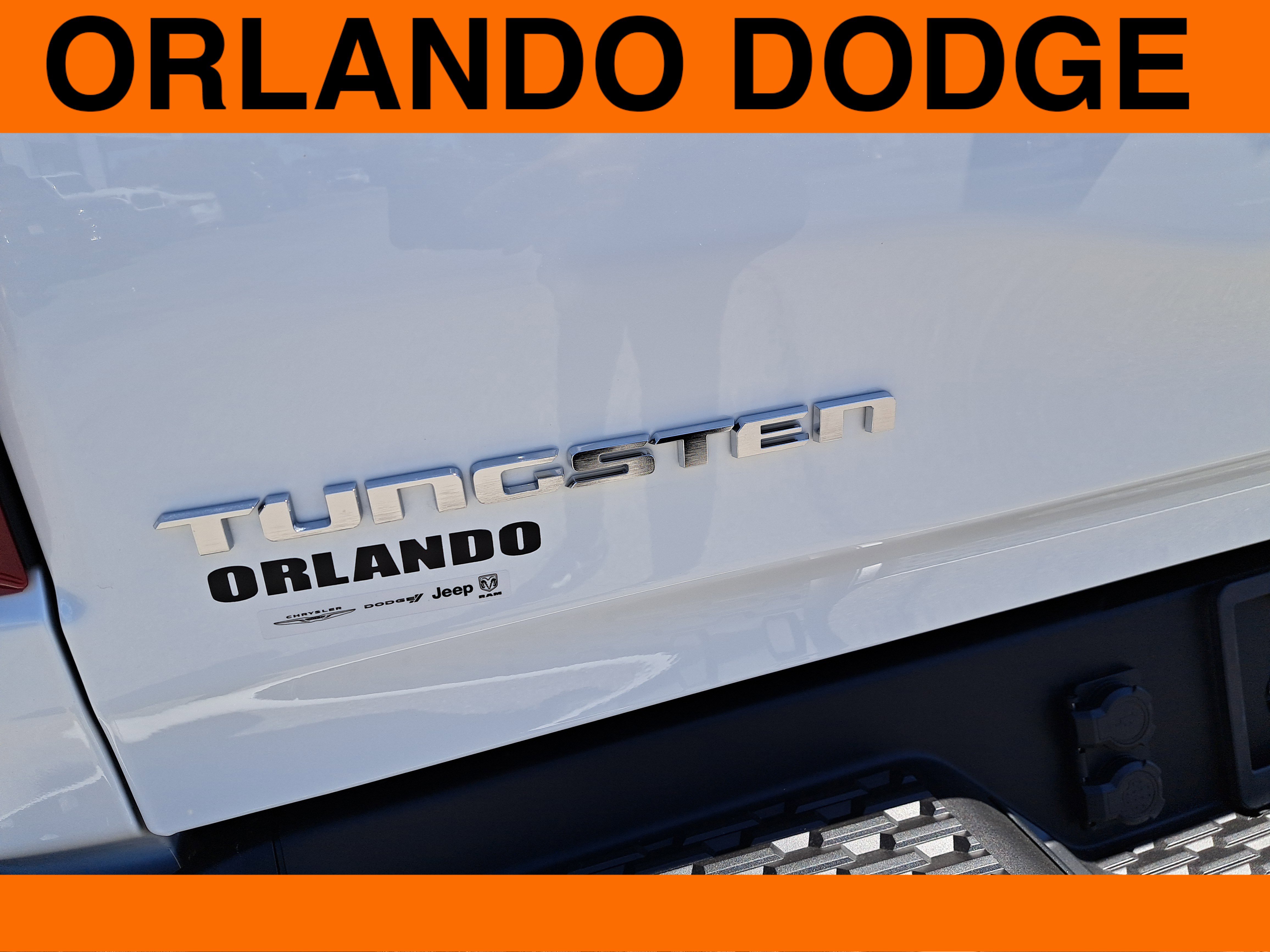 New 2026 RAM 1500 Tungsten image 6